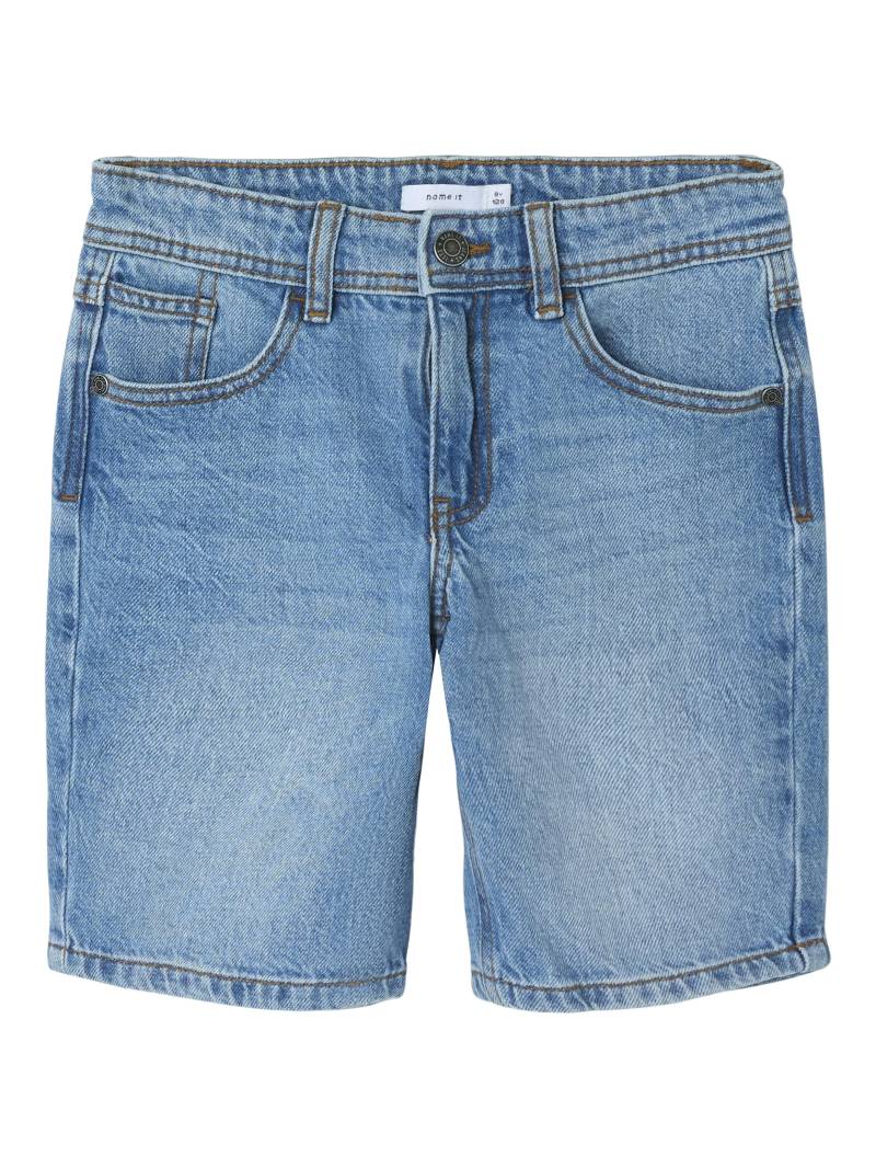 NAME IT - NKMRYAN REG L DNM SHORTS 6750-DM NOOS light blue denim - Gr. - 116 von NAME IT