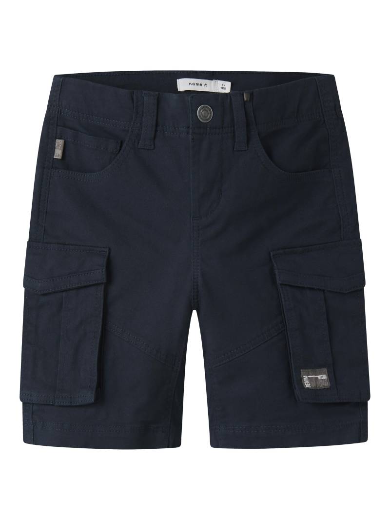NAME IT - NKMRYAN REG TWI L SHORTS 6776-BA NOOS dark sapphire - Gr. - 110 von NAME IT