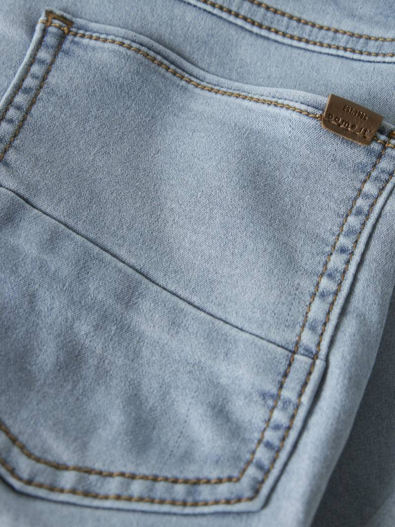 NAME IT - NKMTHEO XSLIM SWE JEANS 3113-TH NOOS bright light blue denim - Gr. - 116 von NAME IT