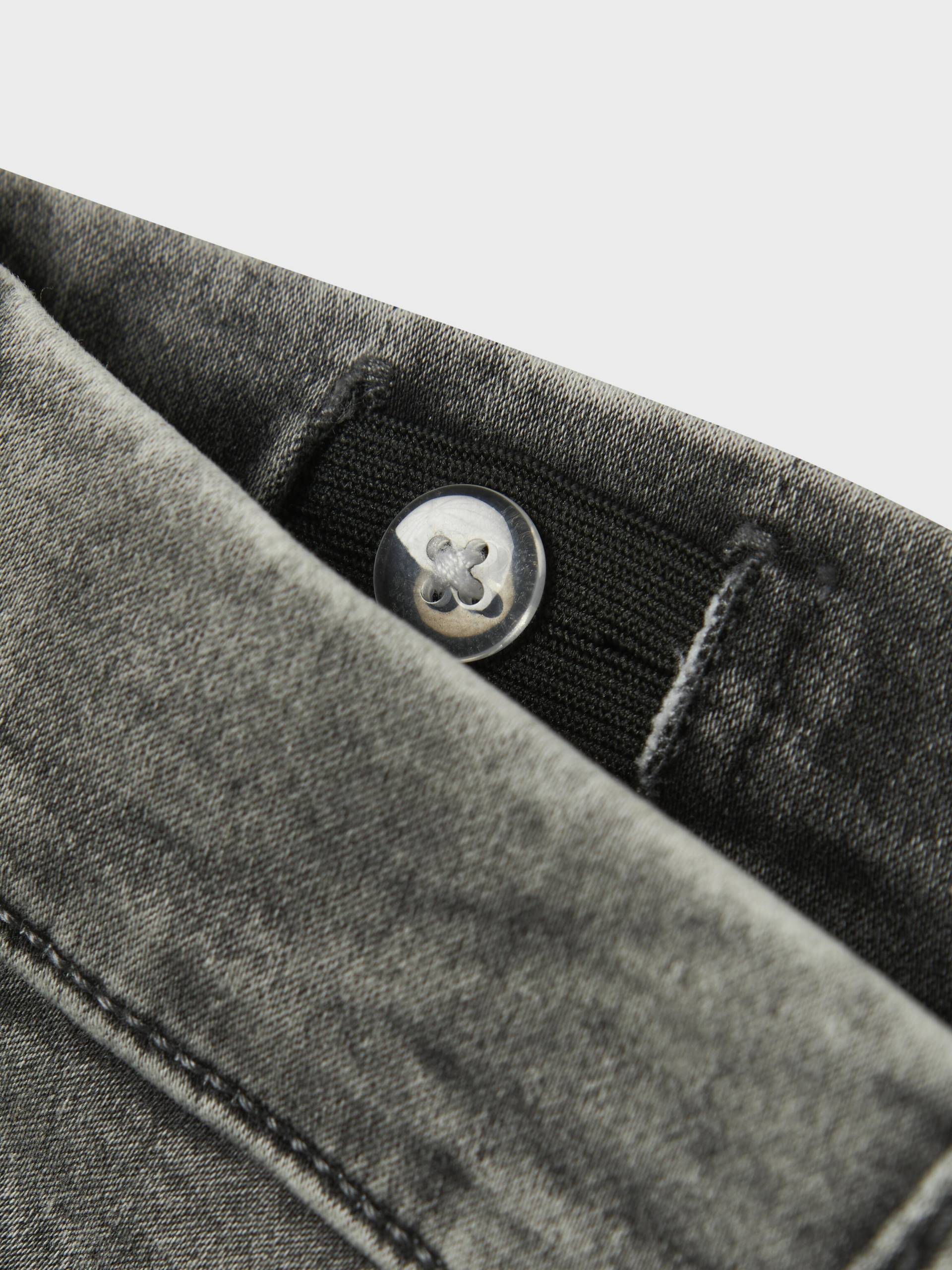 Denim Tom Tailor - Overshirt mit Karomuster brown red black check - Gr. - L von Denim Tom Tailor