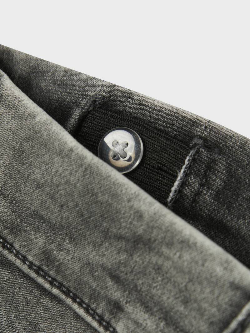 NAME IT - NKMTHEO XSLIM SWE JEANS 3113-TH NOOS medium grey denim - Gr. - 134 von NAME IT