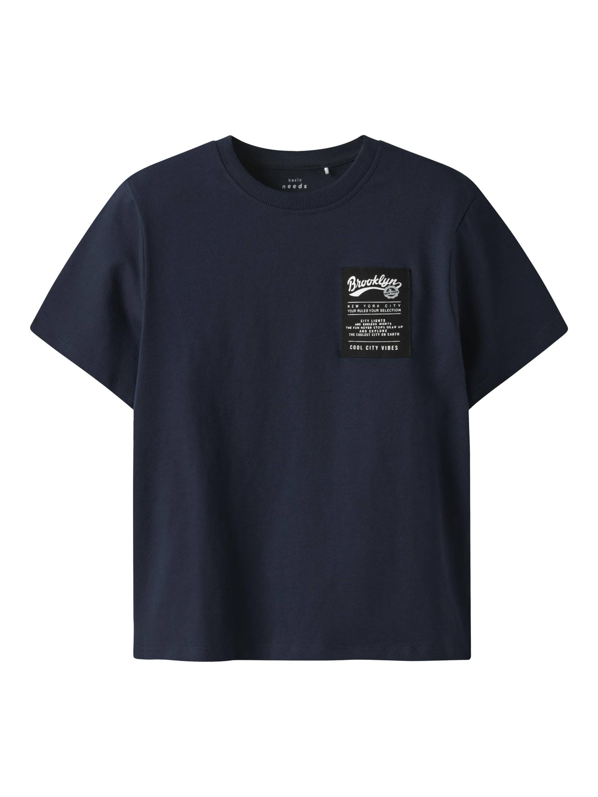 NAME IT - NKMVECTOR SS NREG TOP navy blazer von NAME IT