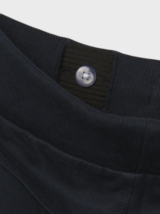 NAME IT - NKMVERMO LONG SWE SHORTS UNB F NOOS dark sapphire - Gr. - 152 von NAME IT