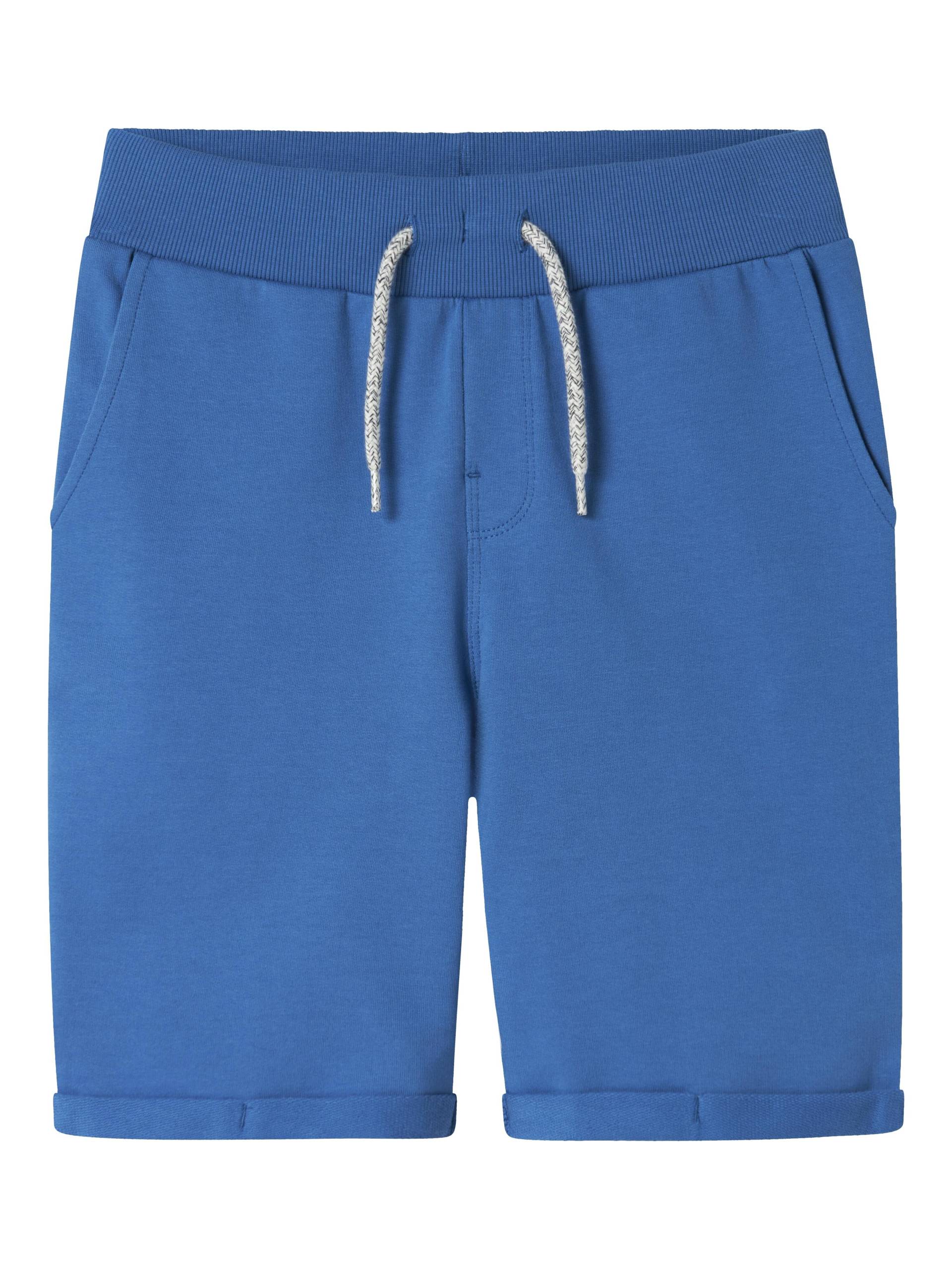 NAME IT - NKMVERMO LONG SWE SHORTS UNB F NOOS star sapphire - Gr. - 152 von NAME IT