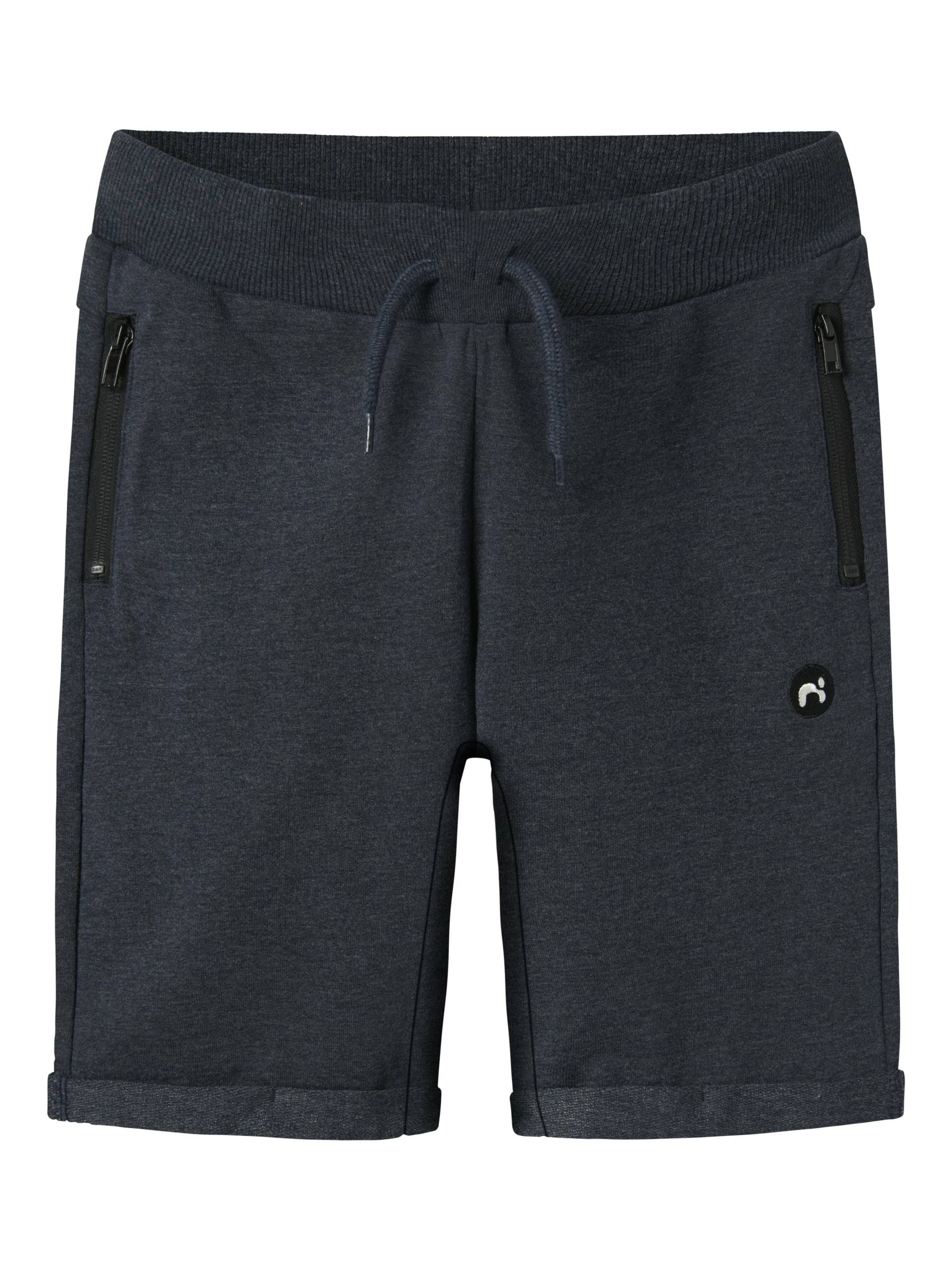 NAME IT - NKMVIMO SWE SHORTS UNB NOOS dark sapphire - Gr. - 122 von NAME IT