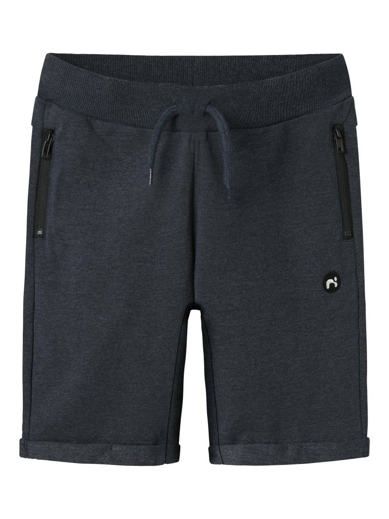 NAME IT - NKMVIMO SWE SHORTS UNB NOOS dark sapphire - Gr. - 128 von NAME IT