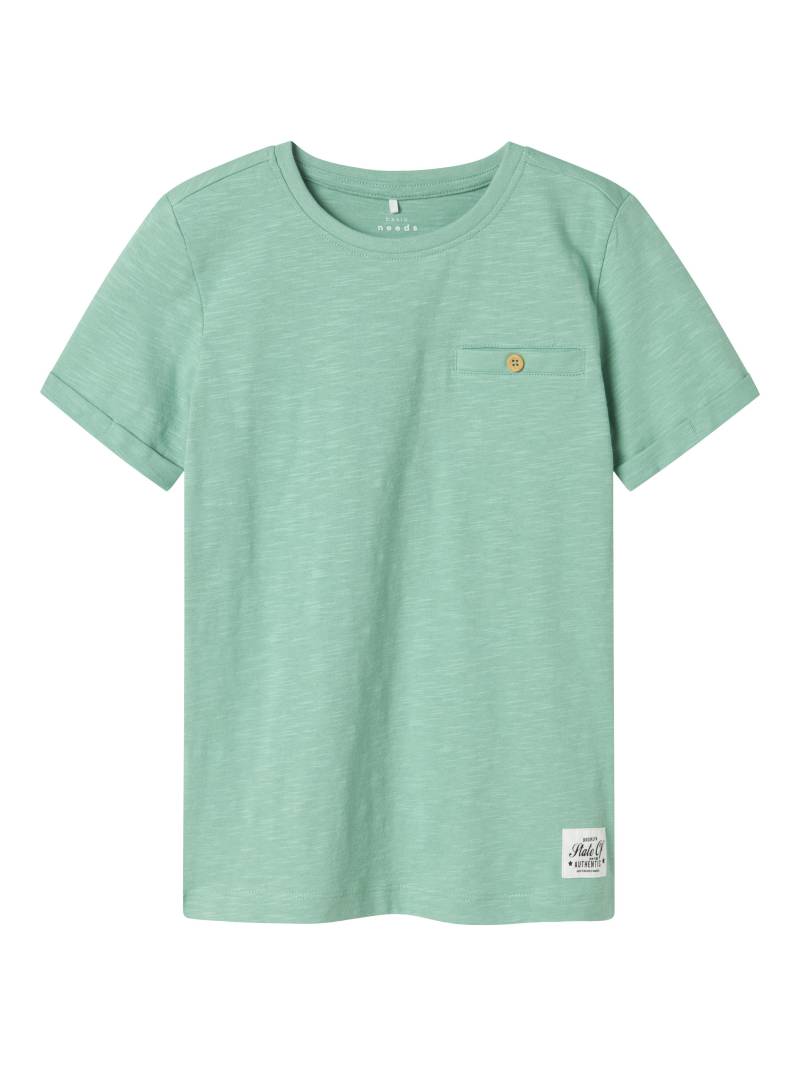 NAME IT - NKMVINCENT SS TOP F NOOS creme de menthe - Gr. - 116 von NAME IT