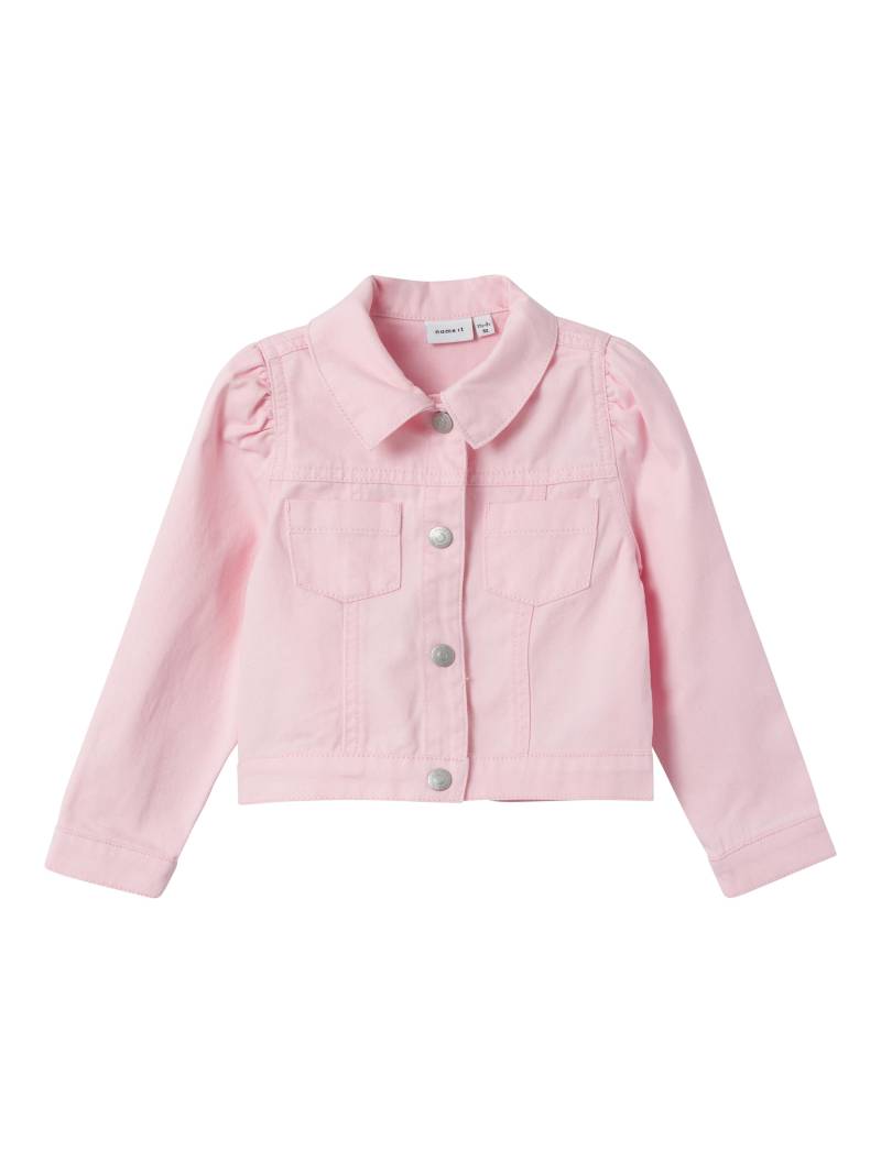 NAME IT - NMFATAE TWILL JACKET 5439-IA F parfait pink - Gr. - 92 von NAME IT
