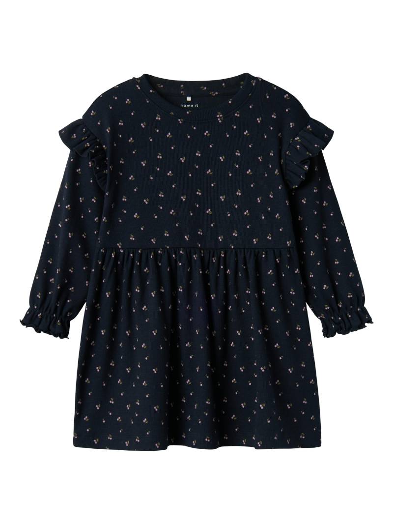 NAME IT - NMFBABETH LS DRESS navy blazer - Gr. - 116 von NAME IT