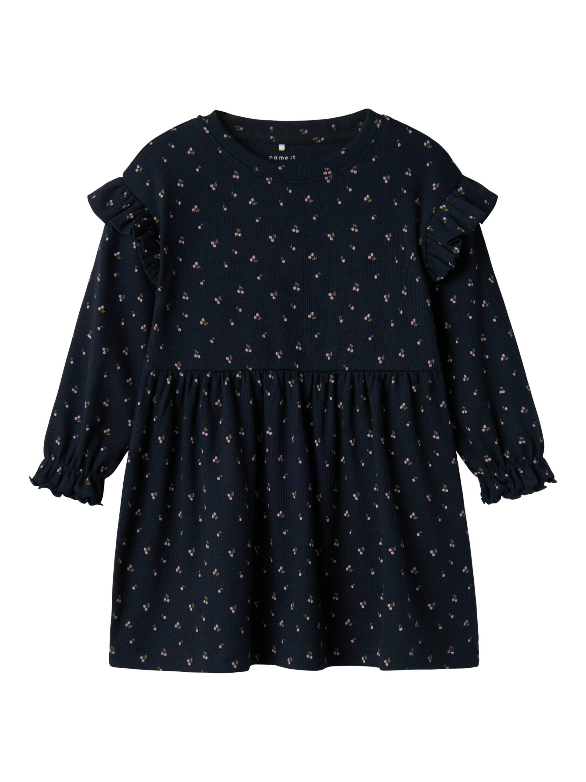 NAME IT - NMFBABETH LS DRESS navy blazer - Gr. - 98 von NAME IT
