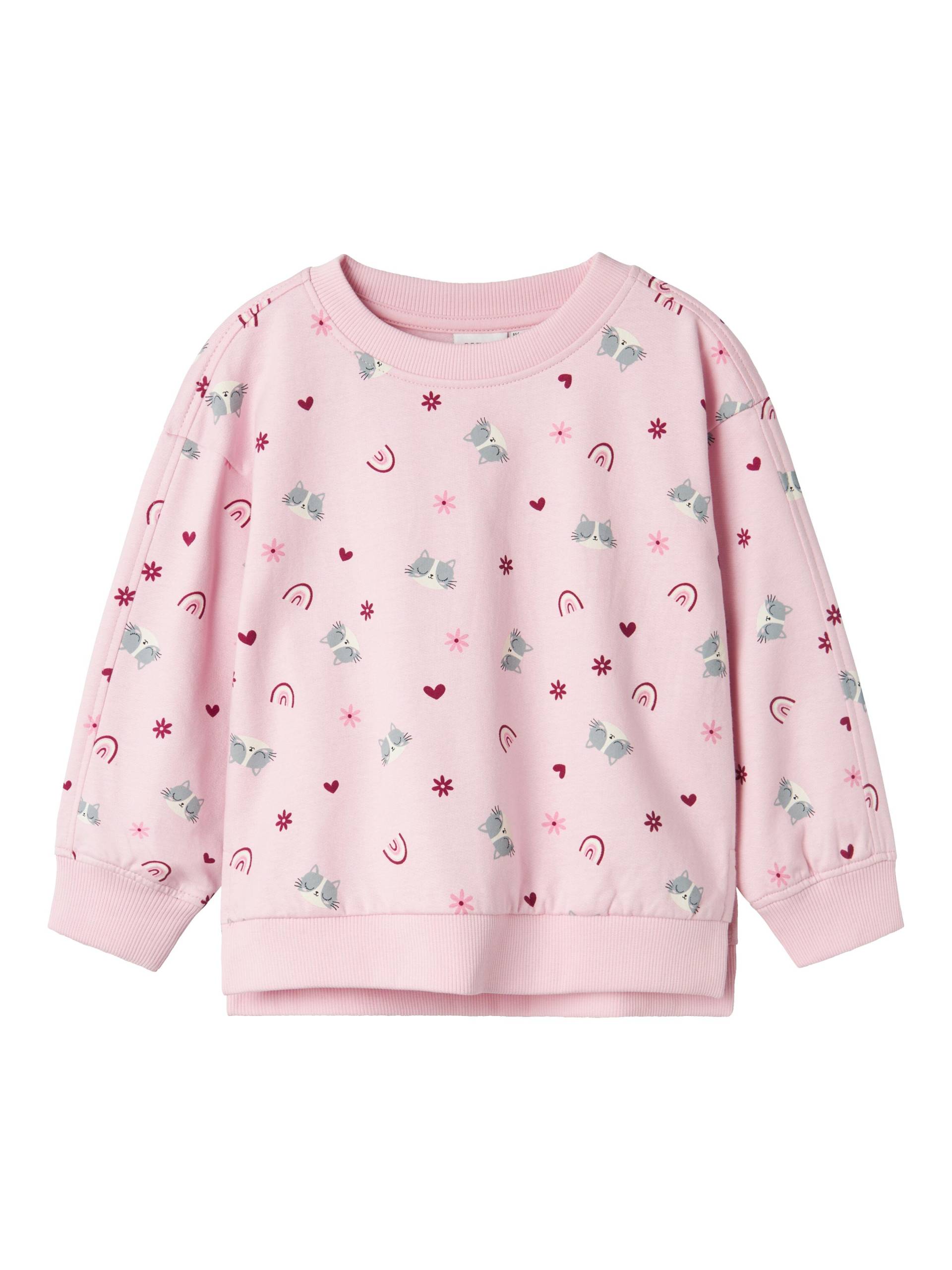 NAME IT - NMFBILIVA LS NREG SWE BRU PB - Gr. - 92 von NAME IT