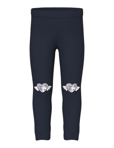 NAME IT NMFDAVINA AOP SWE Legging BRU von NAME IT