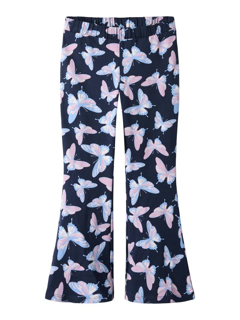 NAME IT - NMFDIMSI FLARED PANT navy blazer - Gr. - 92 von NAME IT