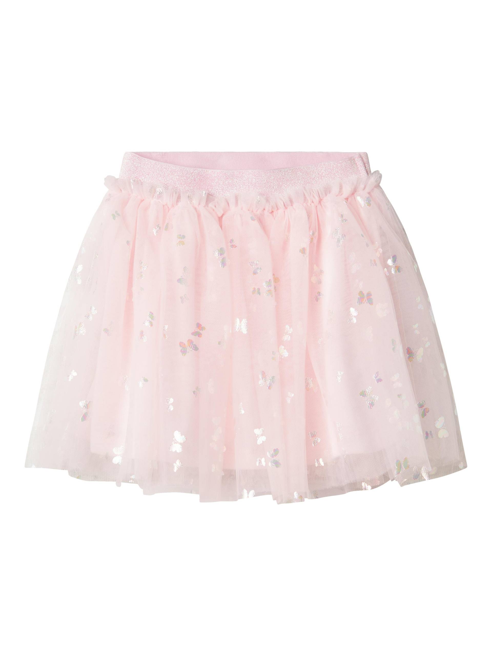 NAME IT - NMFDUBUTTERFLY TULLE SKIRT ballerina - Gr. - 98 von NAME IT
