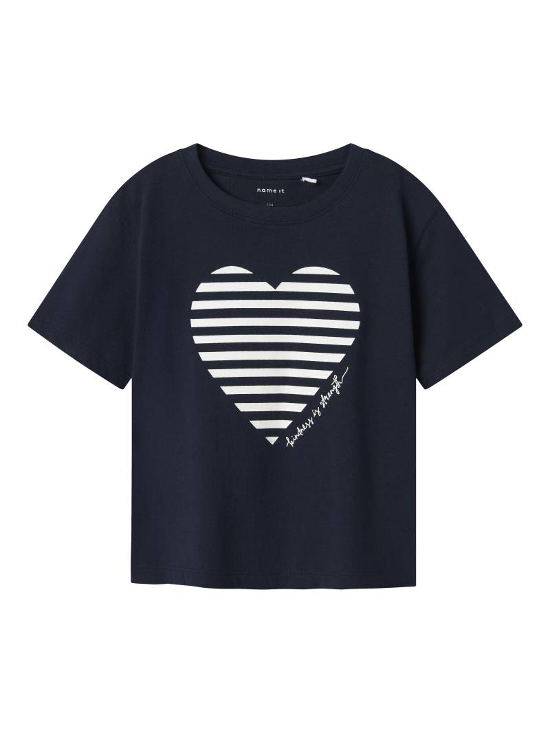 NAME IT - NMFFESKO SS NREG TOP navy blazer - Gr. - 116 von NAME IT