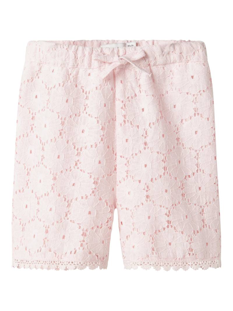 NAME IT - NMFFETILLE SHORTS ballerina - Gr. - 122 von NAME IT