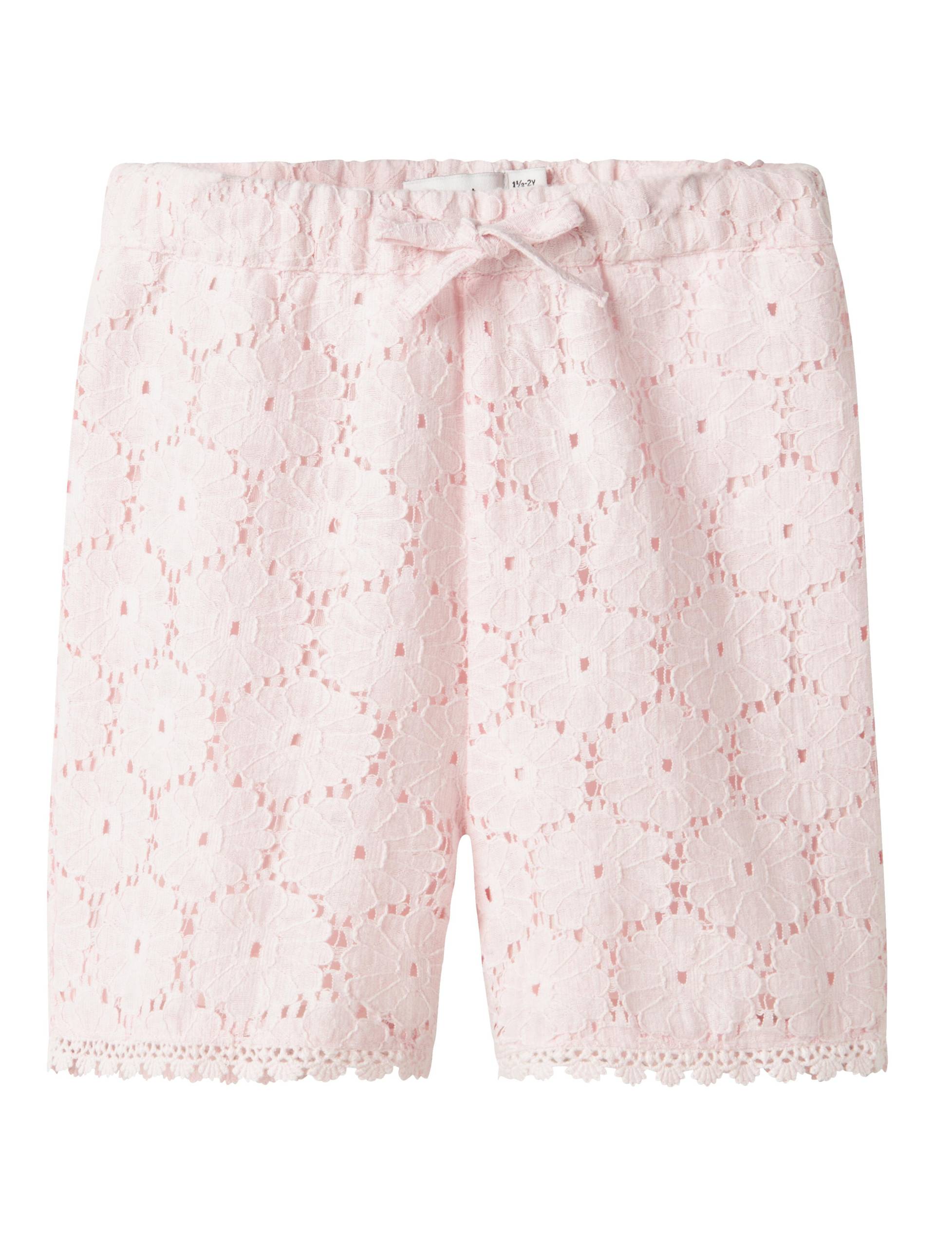 NAME IT - NMFFETILLE SHORTS ballerina - Gr. - 128 von NAME IT