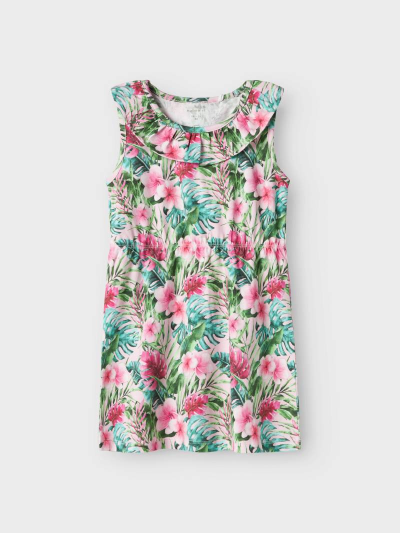 NAME IT - NMFFRITTA SS DRESS ballerina - Gr. - 104 von NAME IT
