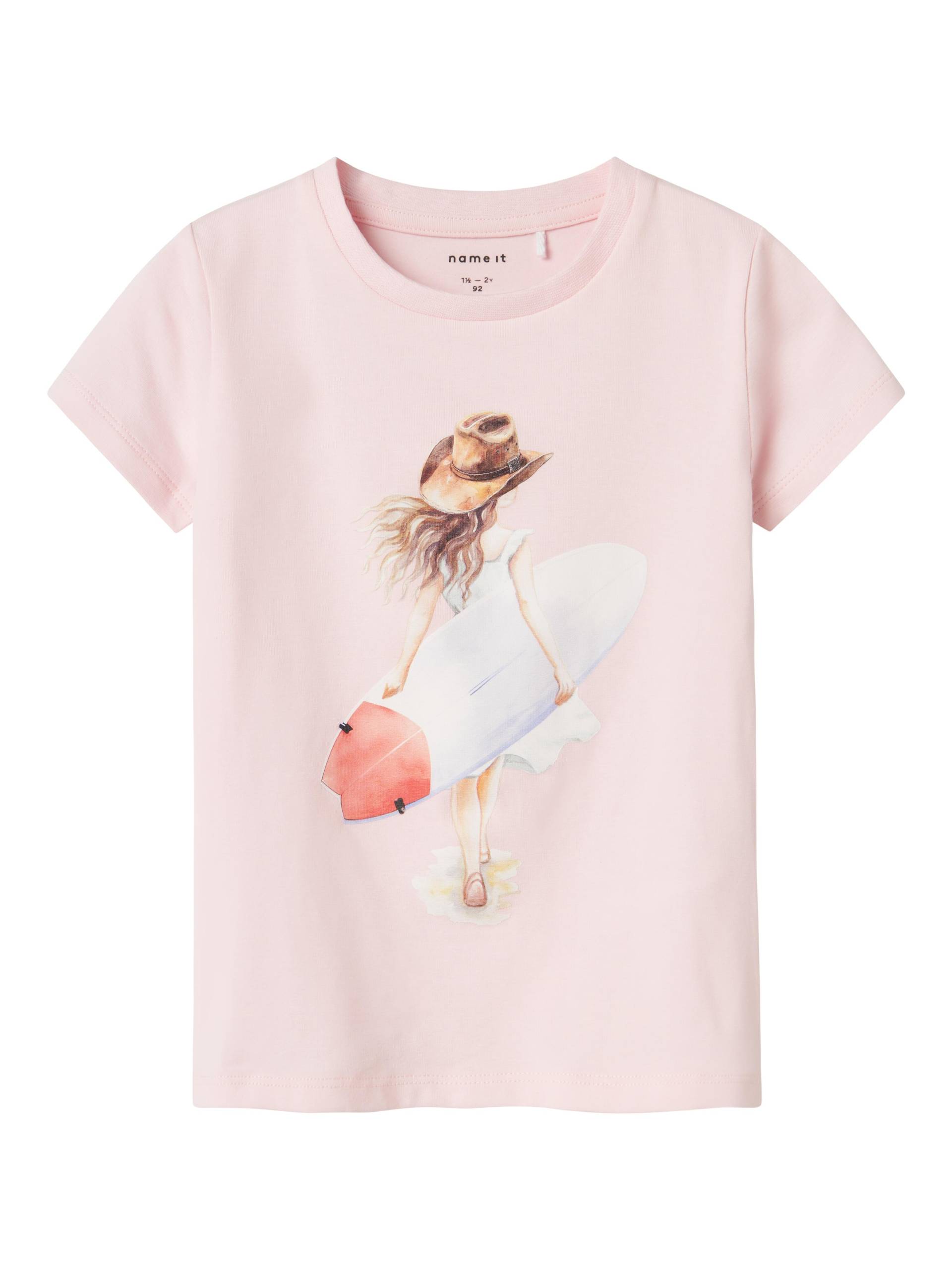 NAME IT - NMFHATTIE SS TOP BOX ballerina - Gr. - 116 von NAME IT