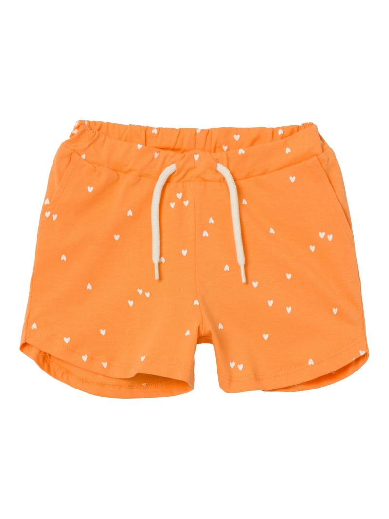 NAME IT - NMFHENNY SHORTS PB mock orange - Gr. - 92 von NAME IT