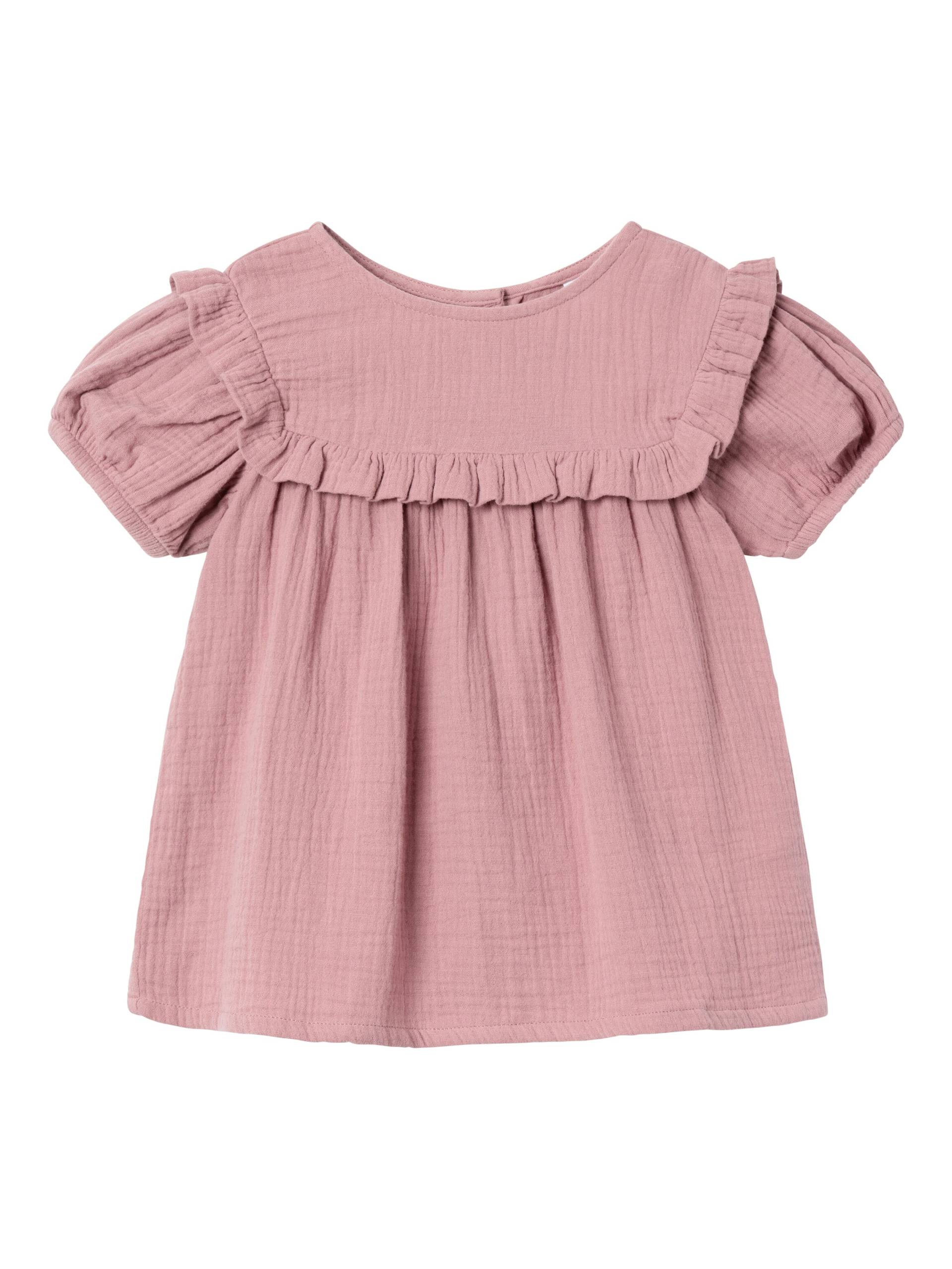 NAME IT - NMFHUSSI SS TOP nostalgia rose - Gr. - 110 von NAME IT
