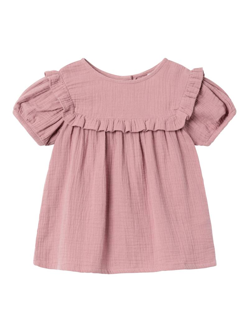 NAME IT - NMFHUSSI SS TOP nostalgia rose - Gr. - 110 von NAME IT