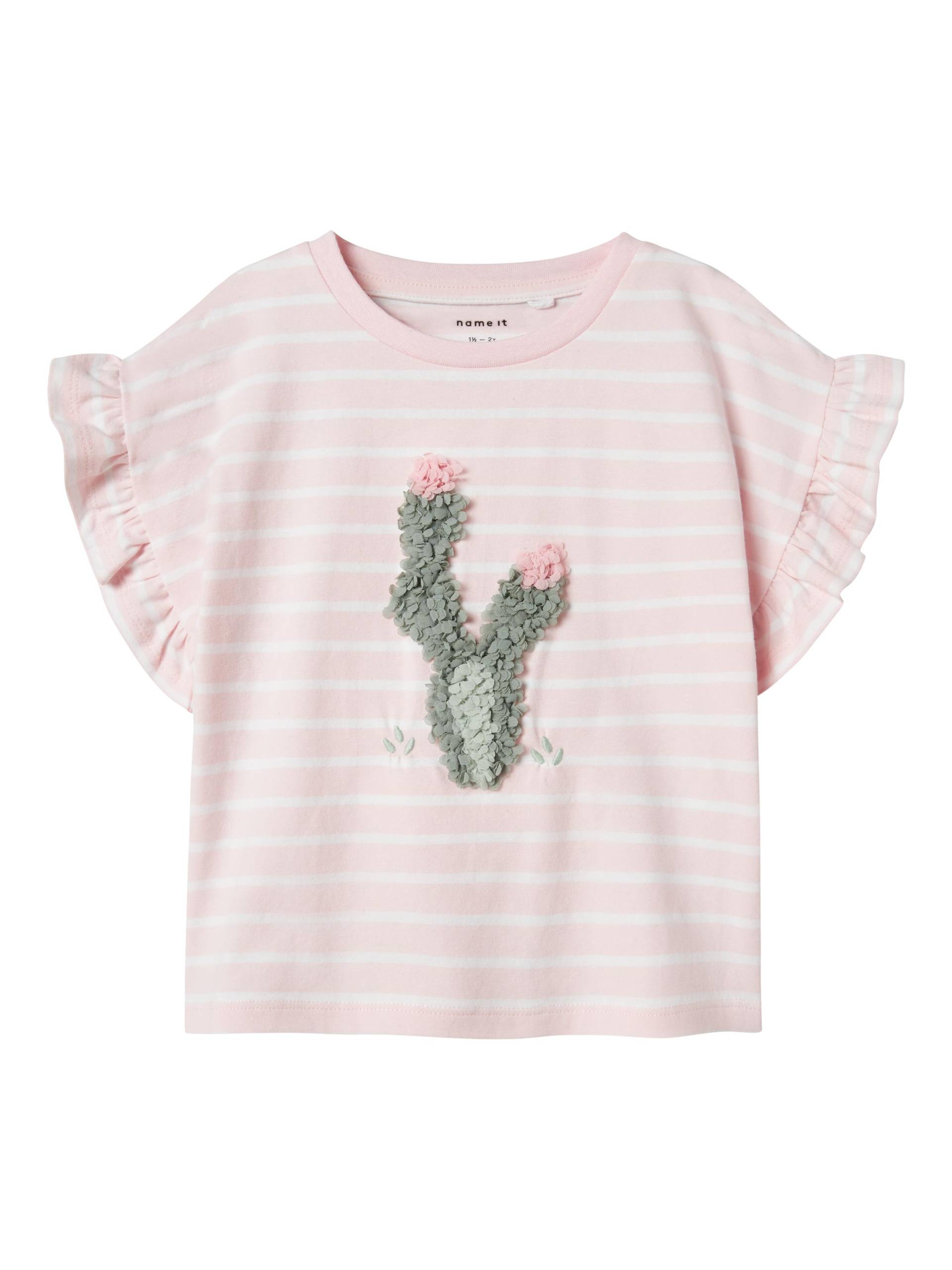 NAME IT - NMFJADEY NREG SS TOP BOX ballerina - Gr. - 116 von NAME IT