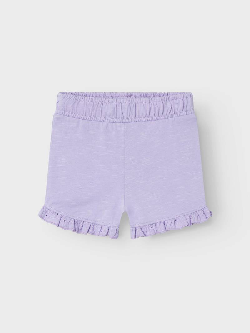 NAME IT - NMFJAMILLA SHORTS purple rose - Gr. - 110 von NAME IT