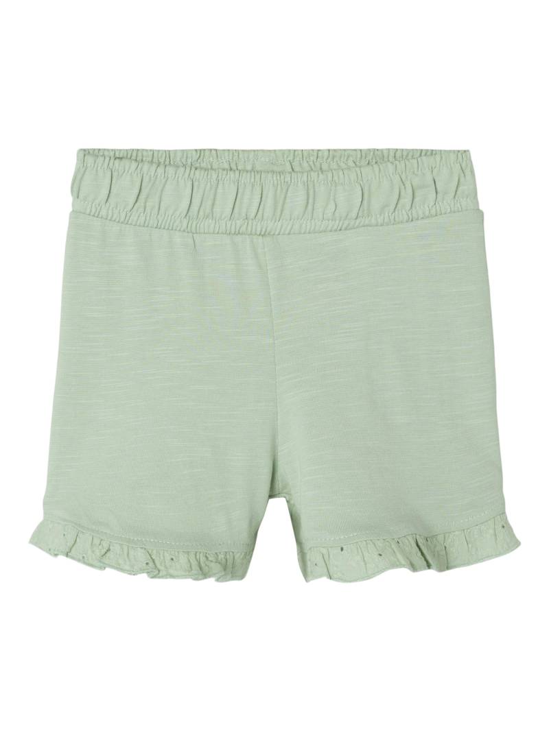 NAME IT - NMFJAMILLA SHORTS silt green - Gr. - 92 von NAME IT