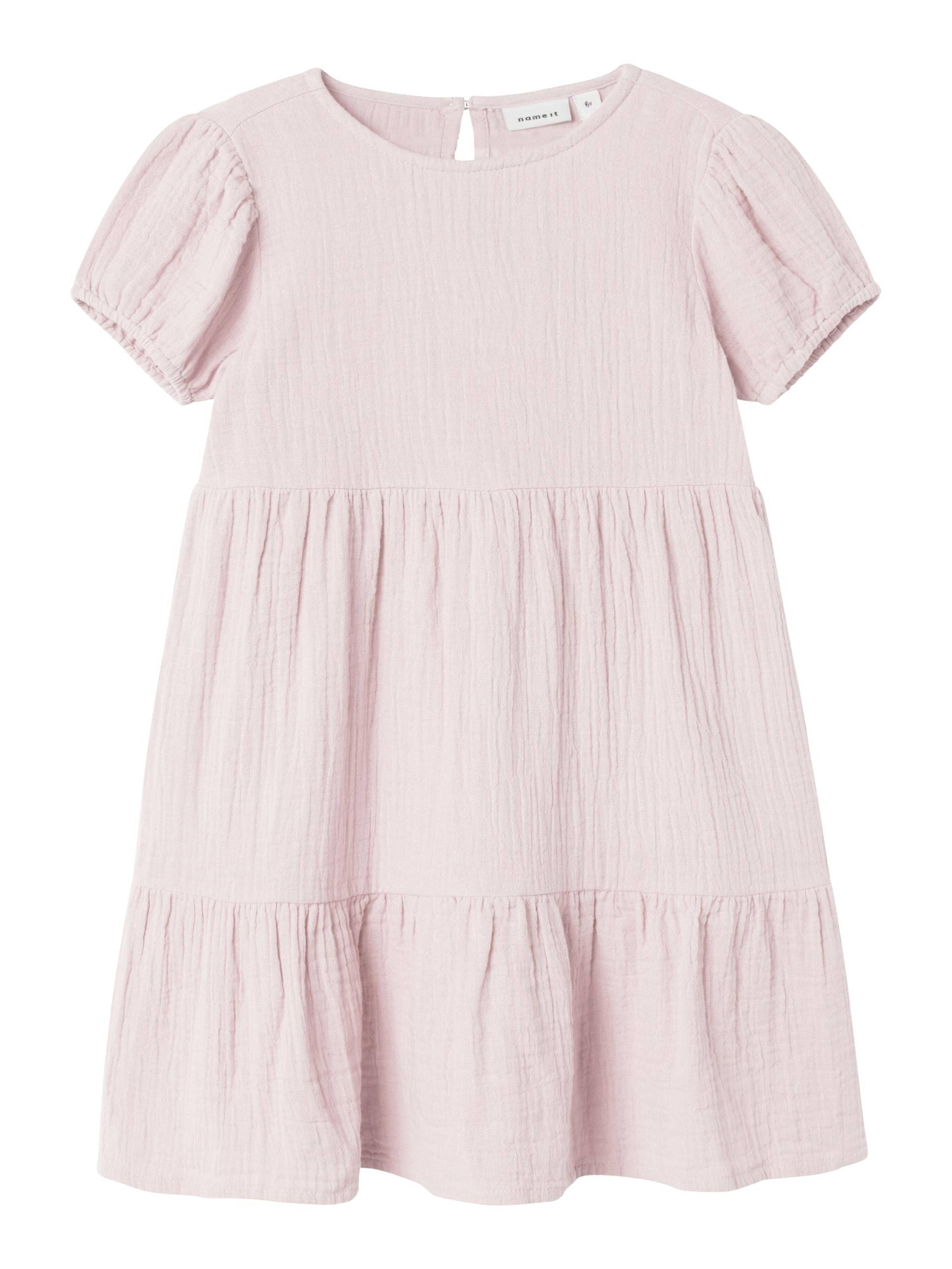 NAME IT - NMFJASMIN SS DRESS NOOS ballerina - Gr. - 92 von NAME IT