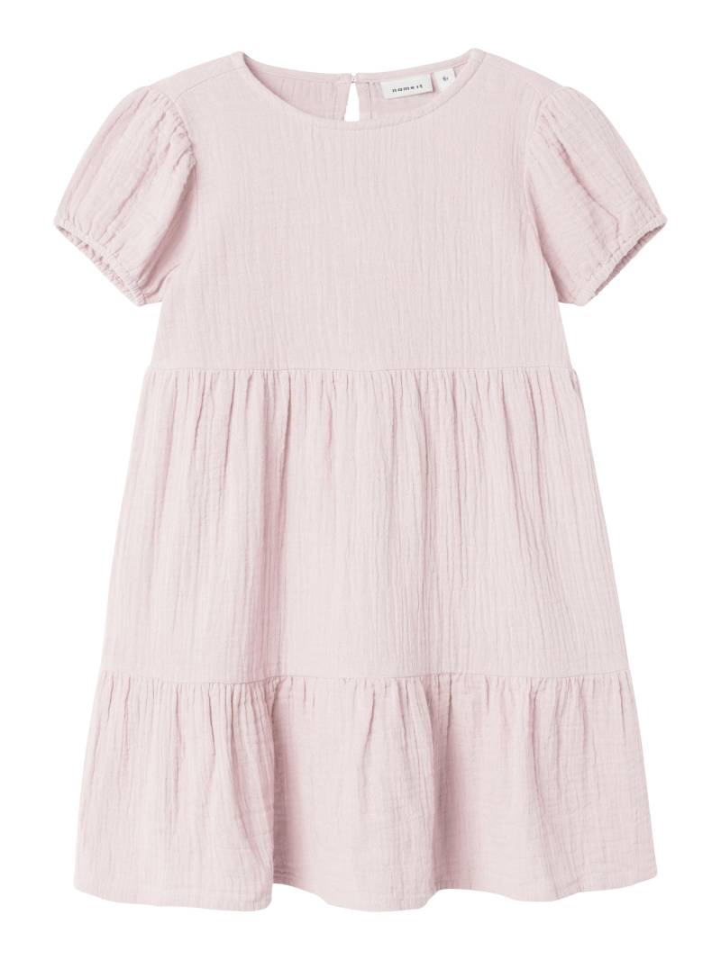 NAME IT - NMFJASMIN SS DRESS NOOS ballerina - Gr. - 92 von NAME IT