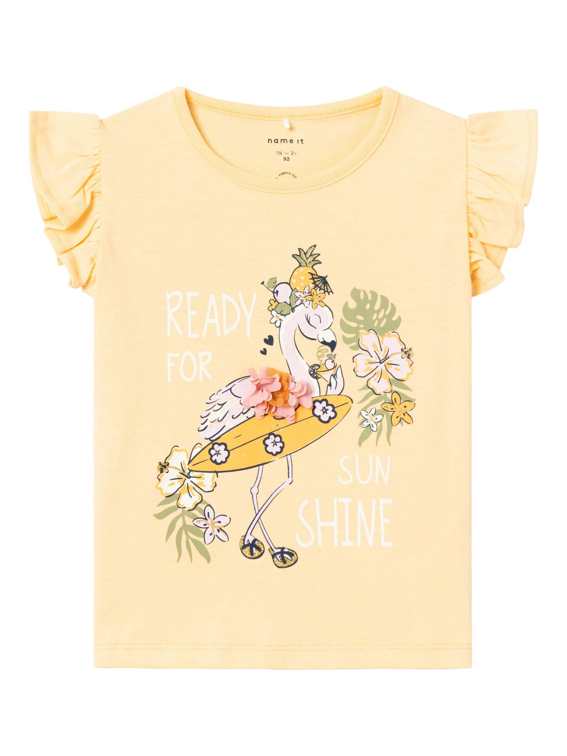 NAME IT - NMFJEWELS SS TOP BOX - Gr. - 92 von NAME IT