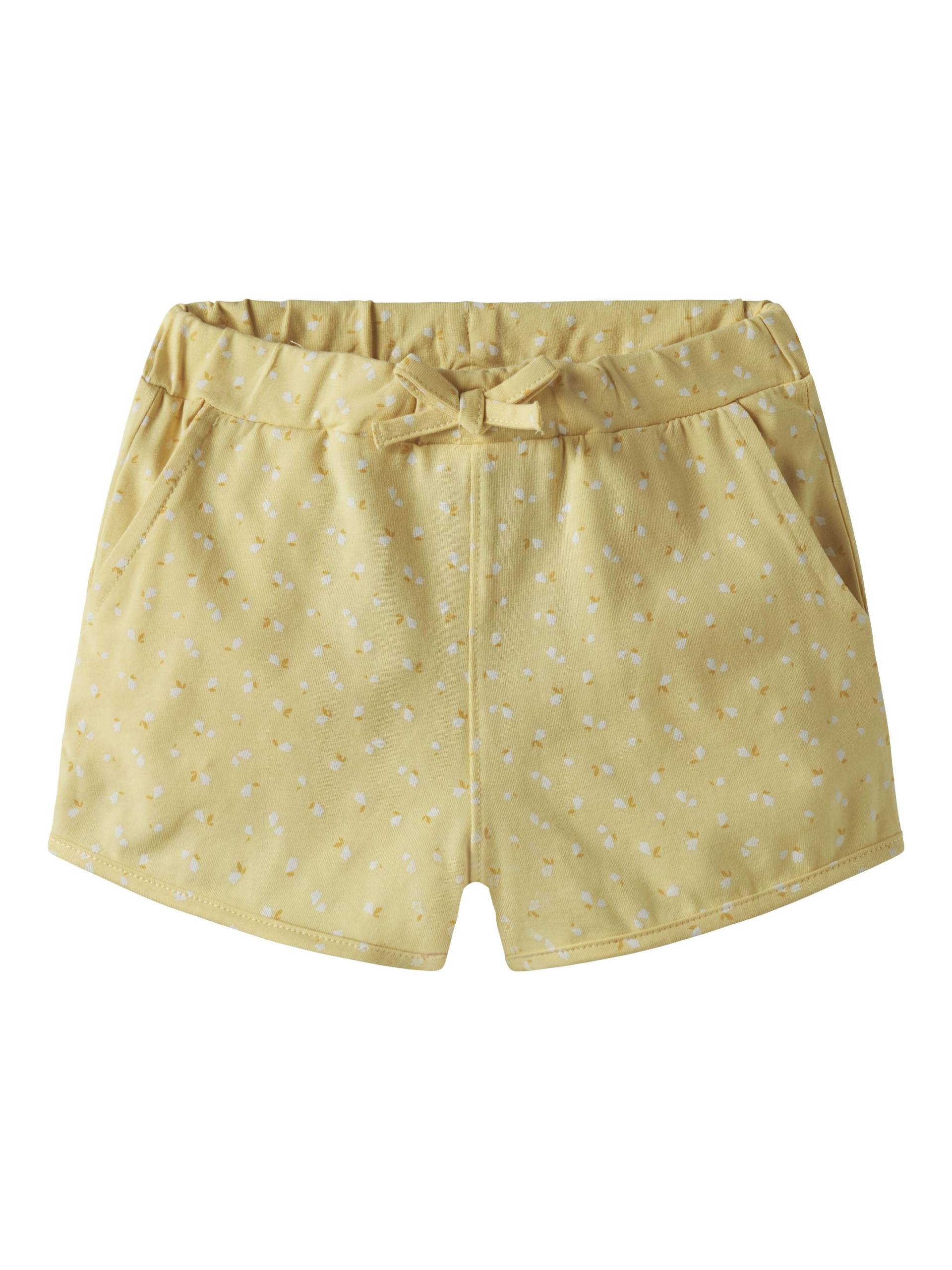 NAME IT - NMFJOANE SHORTS PB golden haze - Gr. - 92 von NAME IT
