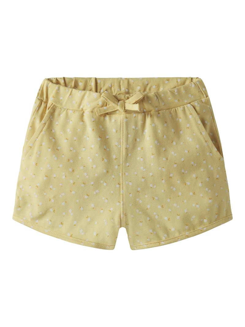 NAME IT - NMFJOANE SHORTS PB golden haze - Gr. - 92 von NAME IT