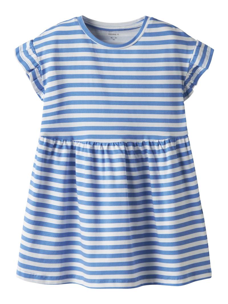 NAME IT - NMFJOANE SS DRESS PB - Gr. - 128 von NAME IT