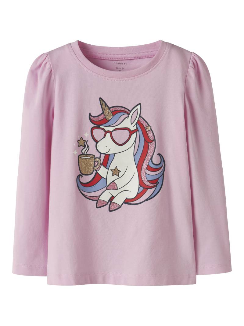 NAME IT - NMFKALESJA LS TOP PB - Gr. - 92 von NAME IT
