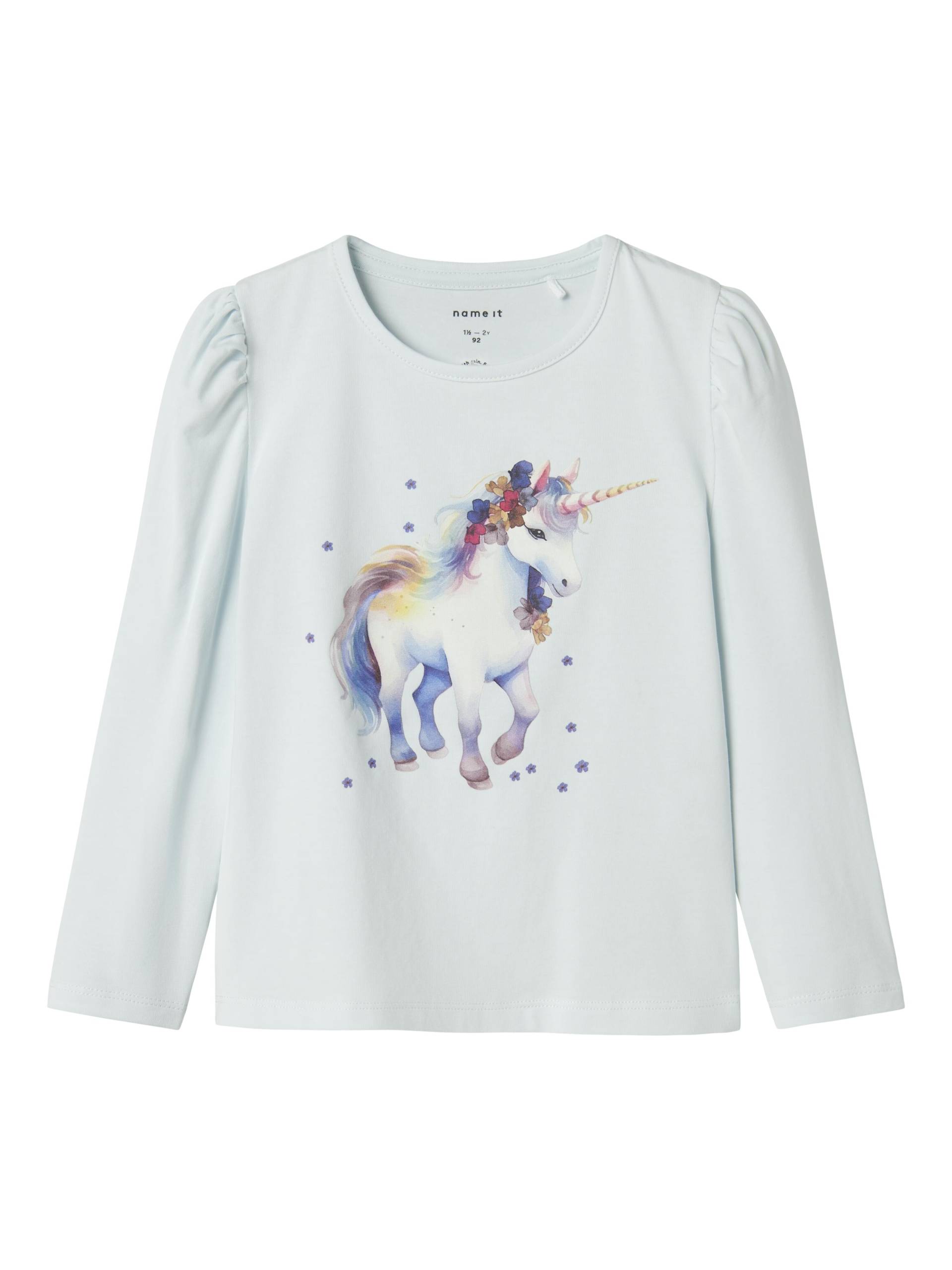 NAME IT - NMFKRULLE LS TOP BOX - Gr. - 98 von NAME IT