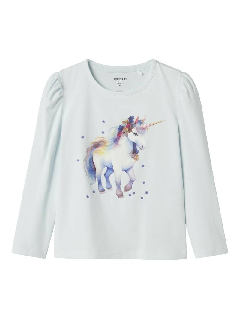 NAME IT - NMFKRULLE LS TOP BOX - Gr. - 98 von NAME IT