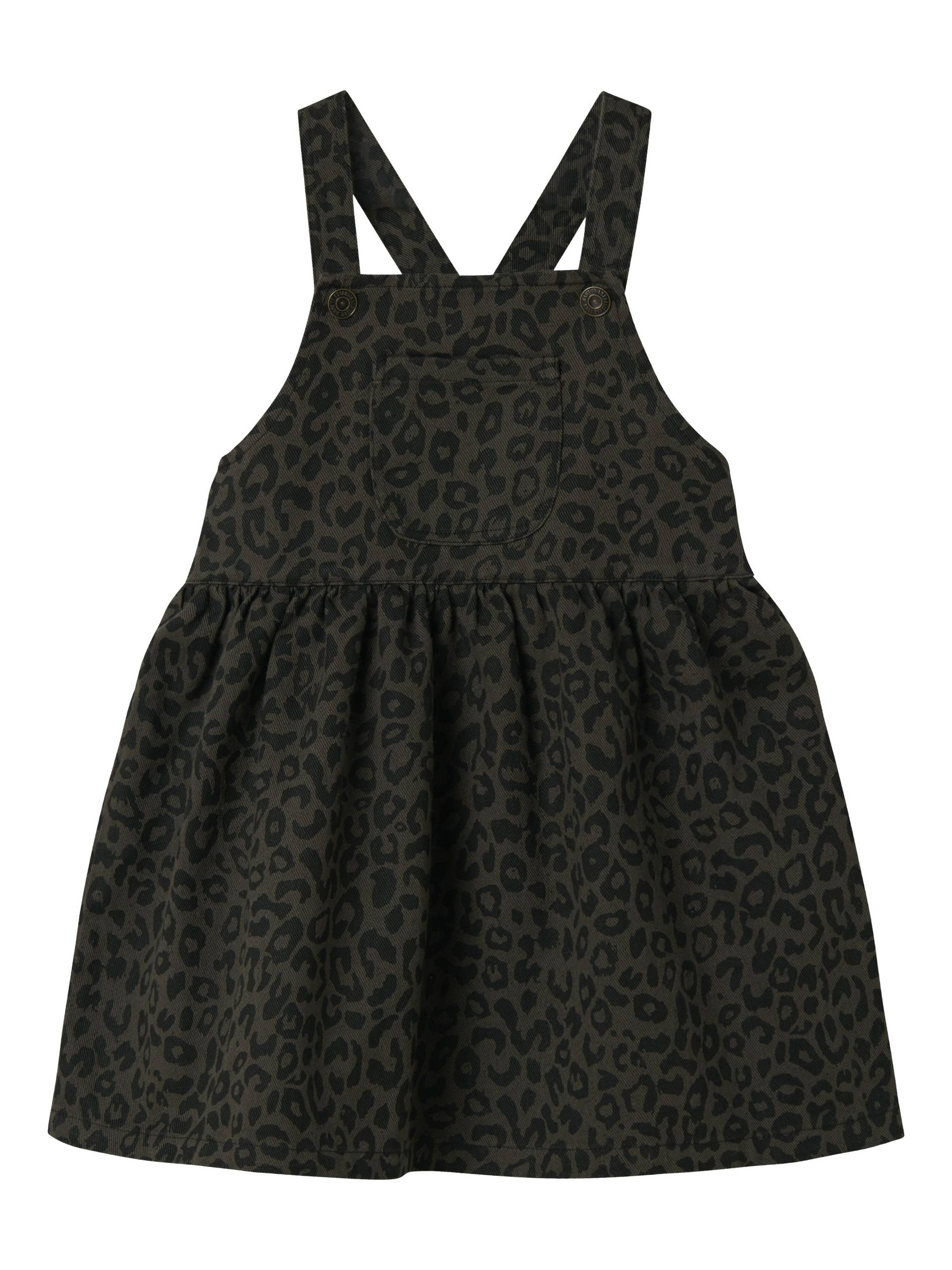 NAME IT - NMFLELA LEO TWI DRESS 3270-HP - Gr. - 116 von NAME IT