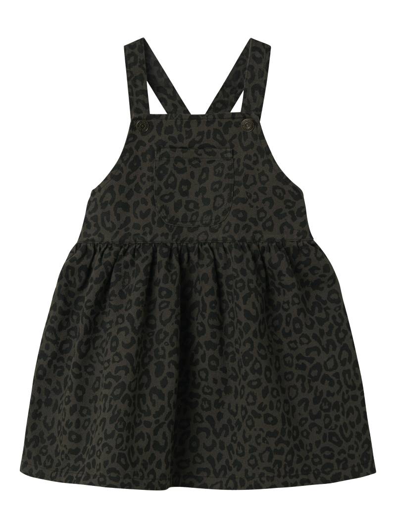 NAME IT - NMFLELA LEO TWI DRESS 3270-HP - Gr. - 116 von NAME IT