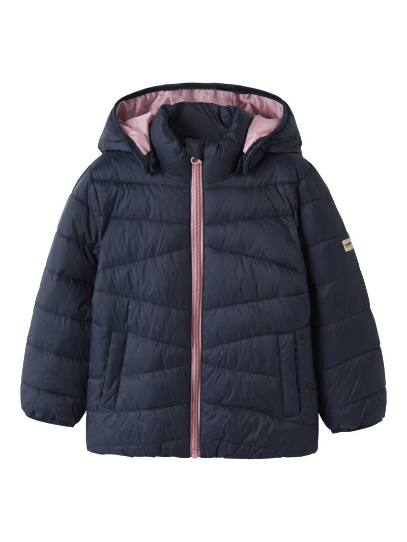 NAME IT - NMFMARBLE JACKET PB dark sapphire - Gr. - 122 von NAME IT