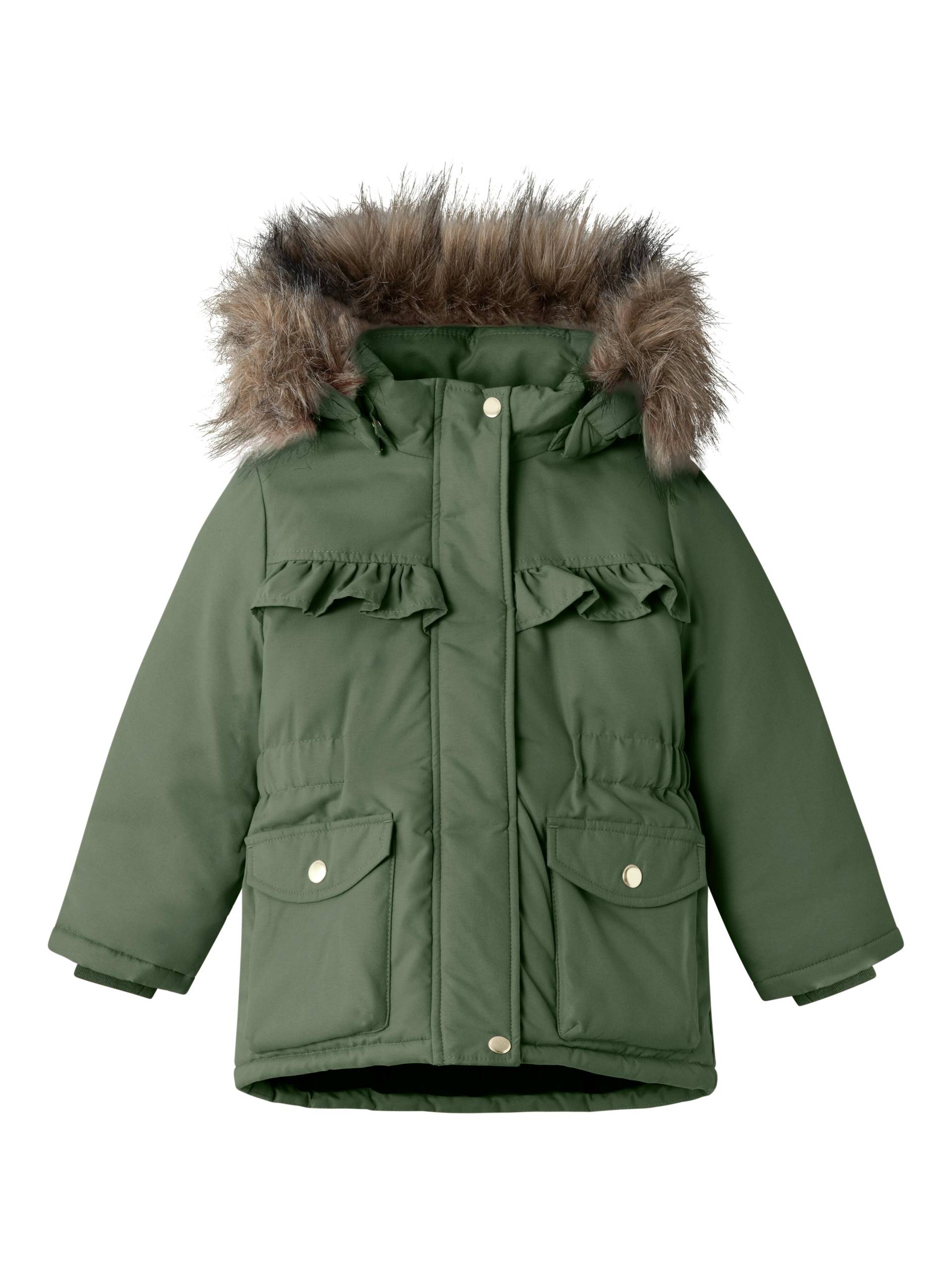 NAME IT - NMFMASTER PARKA JACKET PB - Gr. - 92 von NAME IT