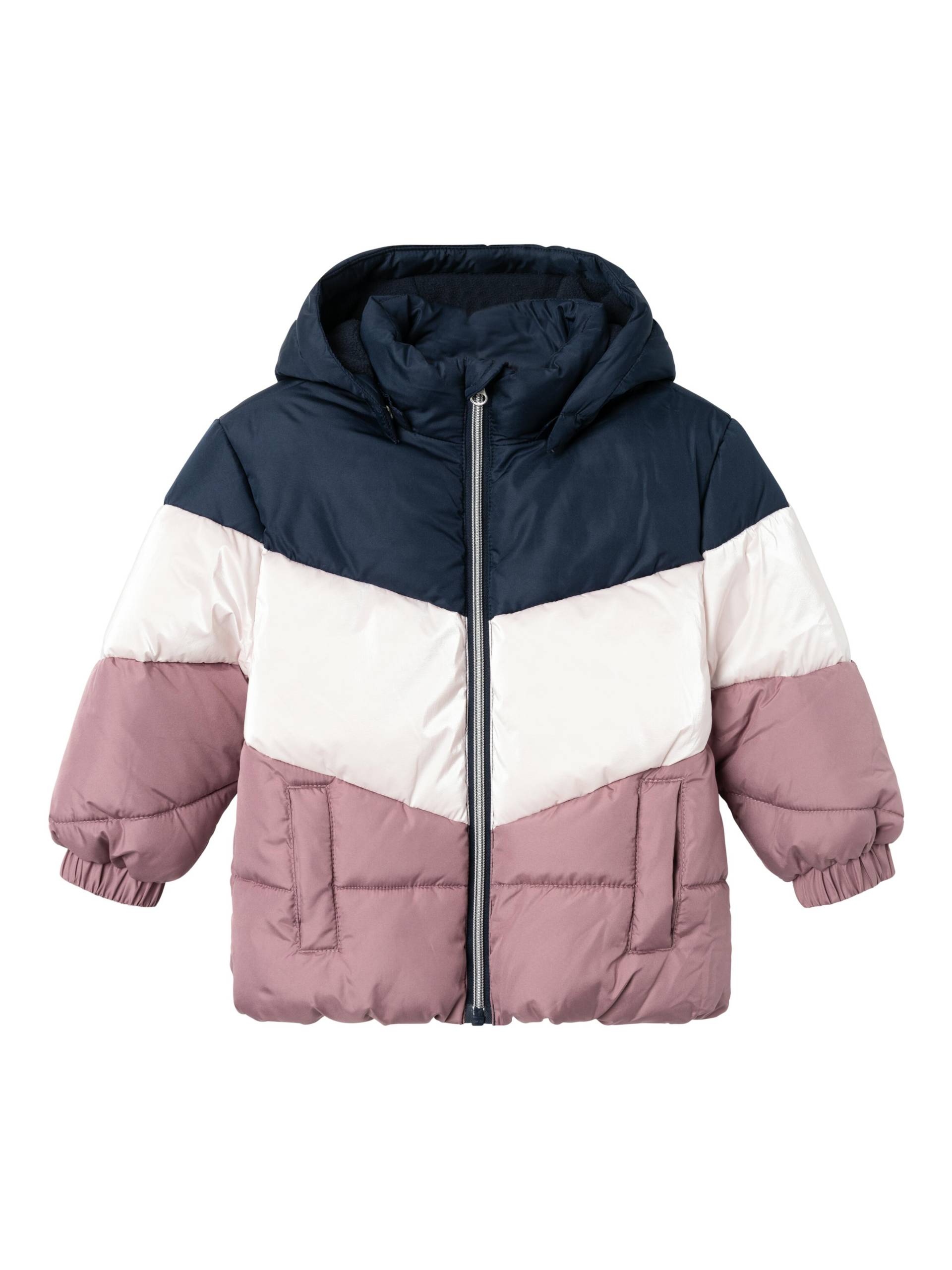 NAME IT - NMFMILLE PUFFER JACKET grape shake - Gr. - 110 von NAME IT
