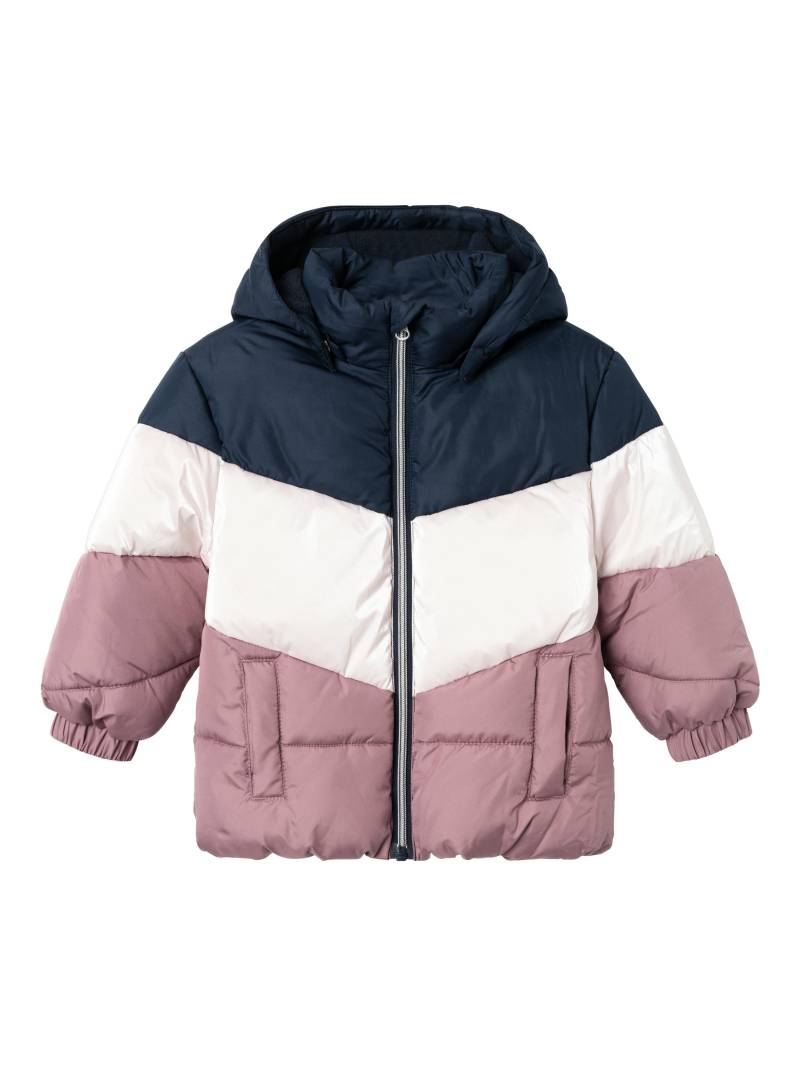 NAME IT - NMFMILLE PUFFER JACKET grape shake - Gr. - 116 von NAME IT