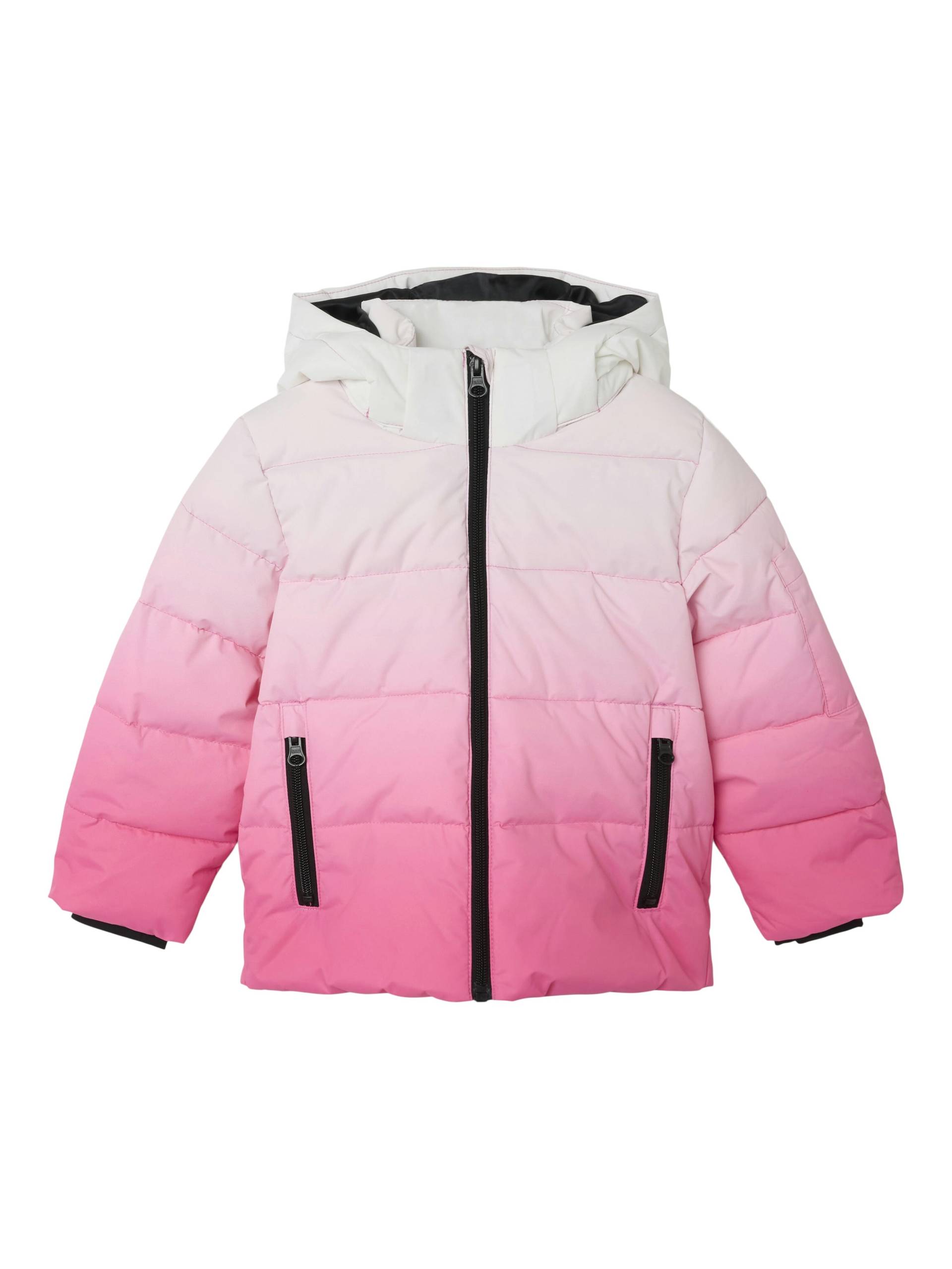 NAME IT - NMFMOUNTAIN05 SKI JACKET FLOW FO ibis rose - Gr. - 110 von NAME IT