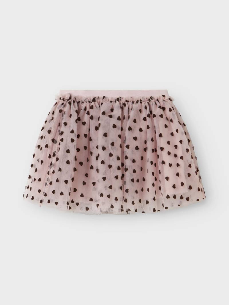 NAME IT - NMFNEA TULLE SKIRT burnished lilac - Gr. - 98 von NAME IT