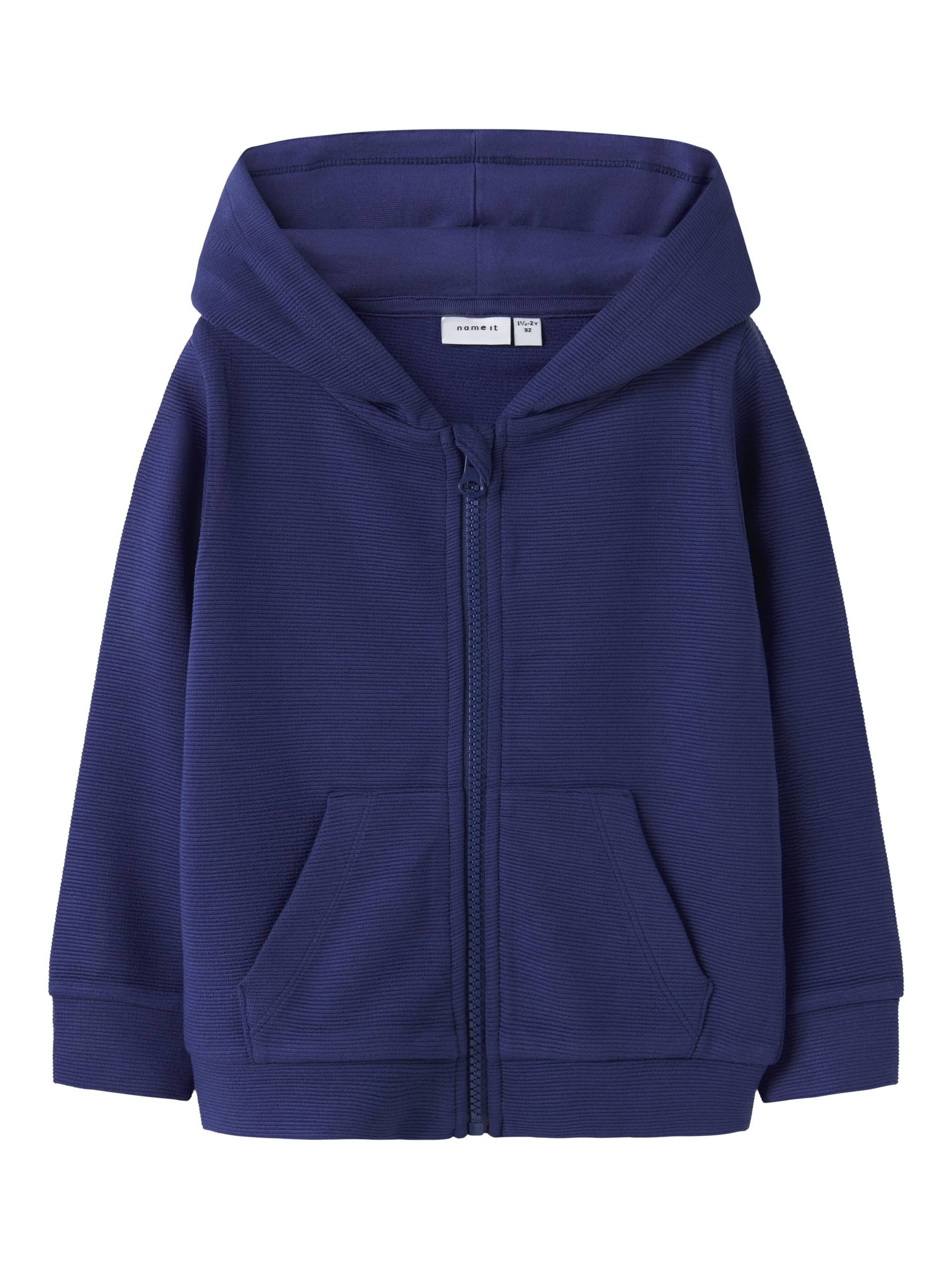 NAME IT - NMFNIBA LS CARD WH blueprint - Gr. - 92 von NAME IT