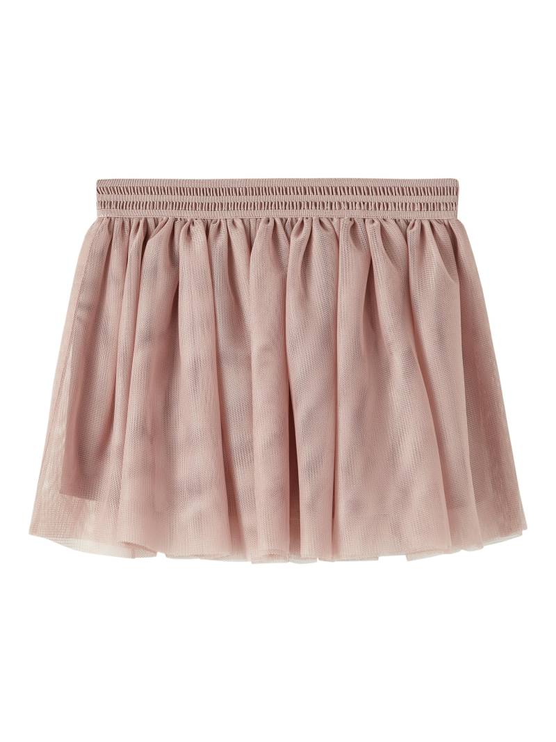 NAME IT - NMFNUTULLE SKIRT NOOS woodrose - Gr. - 104 von NAME IT