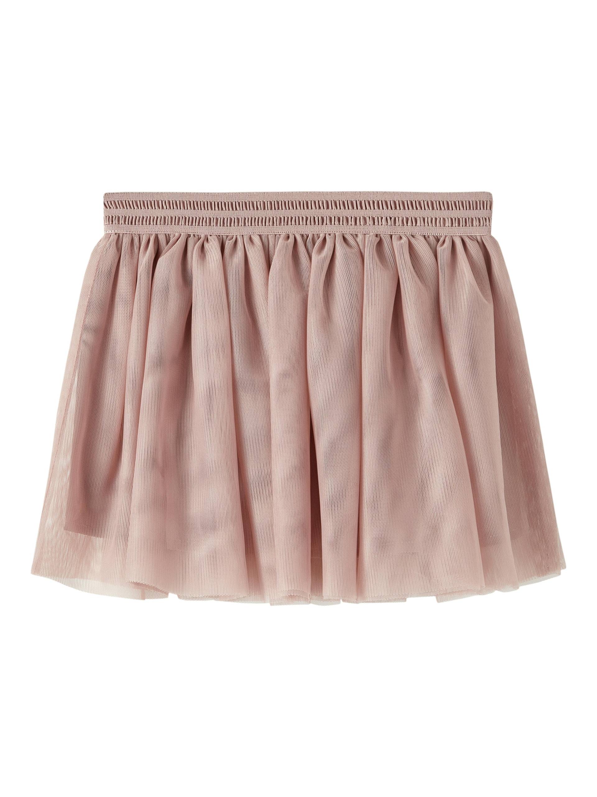 NAME IT - NMFNUTULLE SKIRT NOOS woodrose - Gr. - 98 von NAME IT