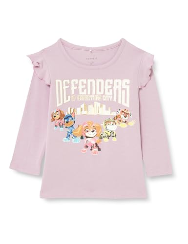 NAME IT NMFODENINA PAWPATROL LS TOP CPLG von NAME IT